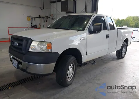 2008 Ford F-150 Fx4/Lariat/Xl/Xlt from USA, damaged, VIN 1FTPX14V08FA71200